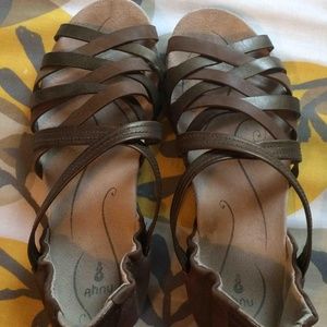Ahnu sandals